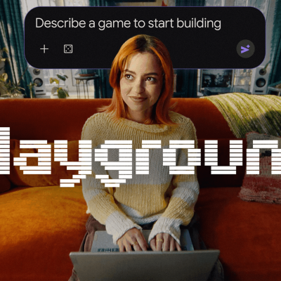 I Made Terrible Games With Google’s AI Playground